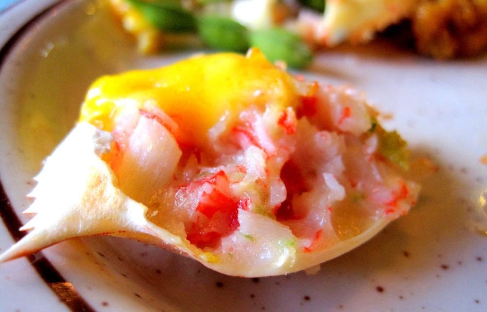 Vibrio in Venezuelan Crab 12 Illnesses Lead to 4 Hospitalizations