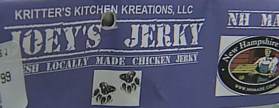 2013 Joey’s Chicken Jerky Salmonella Typhimurium Outbreak 2013 Joey’s Chicken Jerky Salmonella Typhimurium Outbreak