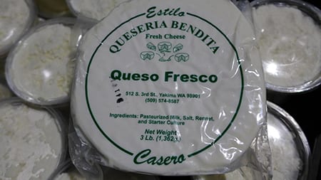 3 Casos Listeria de Yakima, WA: Queso Fresco Abogado 3 Casos Listeria de Yakima, WA: Queso Fresco Abogado