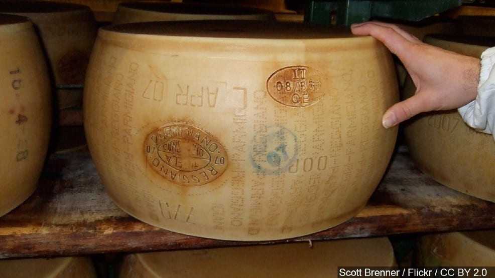 Illegal Cheese Causes 15 Salmonella Cases in California