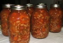 Botulism from home canning leads to recall of soup
