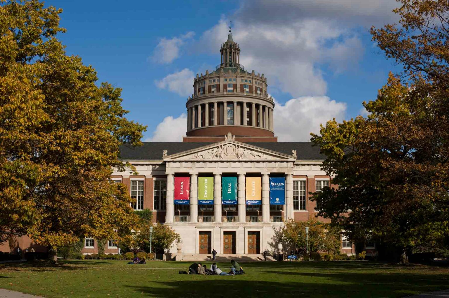 University of Rochester: Another Norovirus Outbreak on Campus
