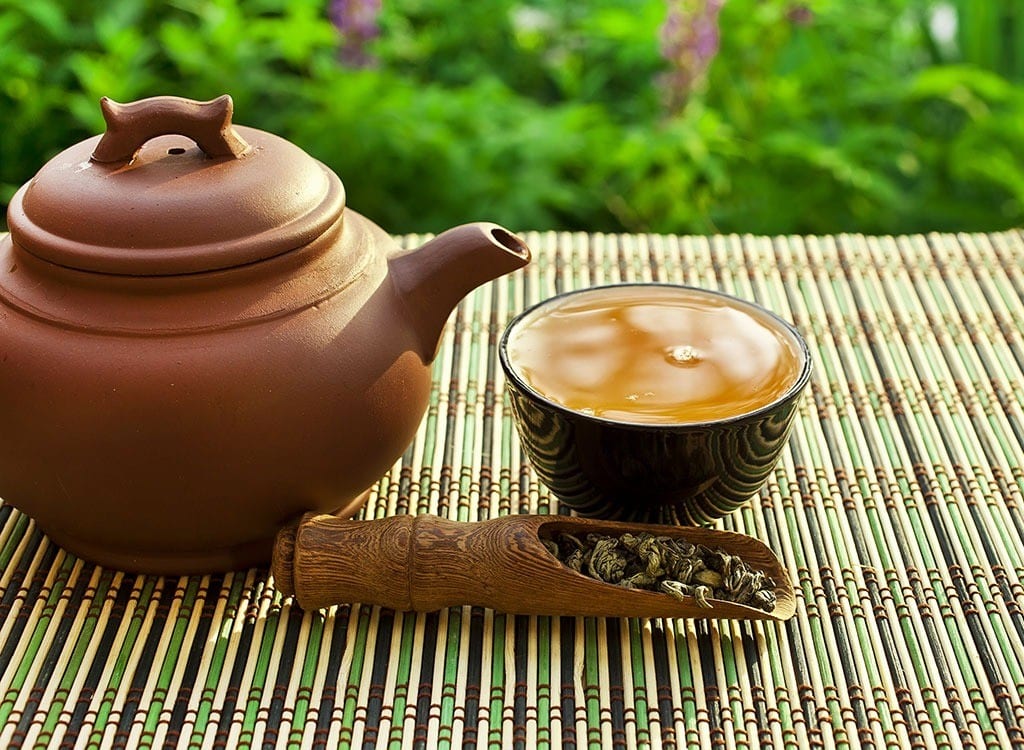 Frontier Recalls Organic Tea due to Salmonella Concerns