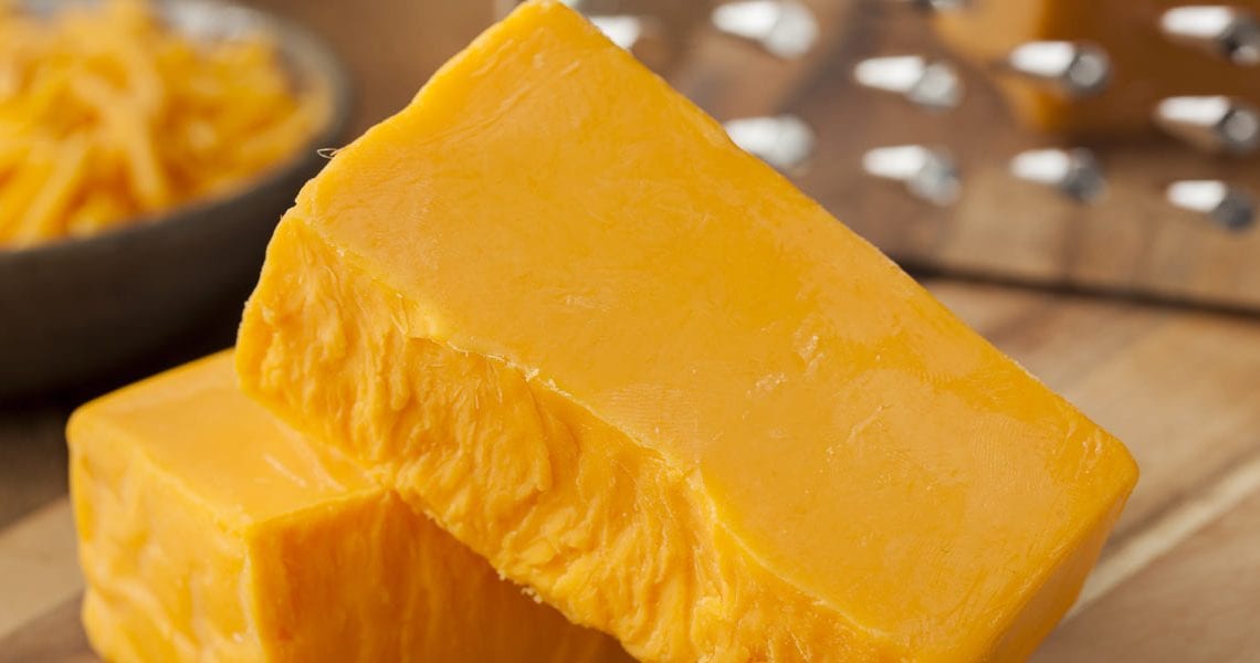 Cotija Cheese / Cheese is pretty important to us, as you guys well know