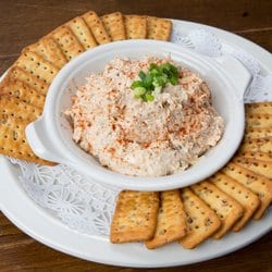 Superior Foods Company Recalls 487 LBS of Smoked Salmon Spreads: Three Types of Salmon Spread Possibly Contaminated with Listeria Superior Foods Company Recalls 487 LBS of Smoked Salmon Spreads: Three Types of Salmon Spread Possibly Contaminated with Listeria