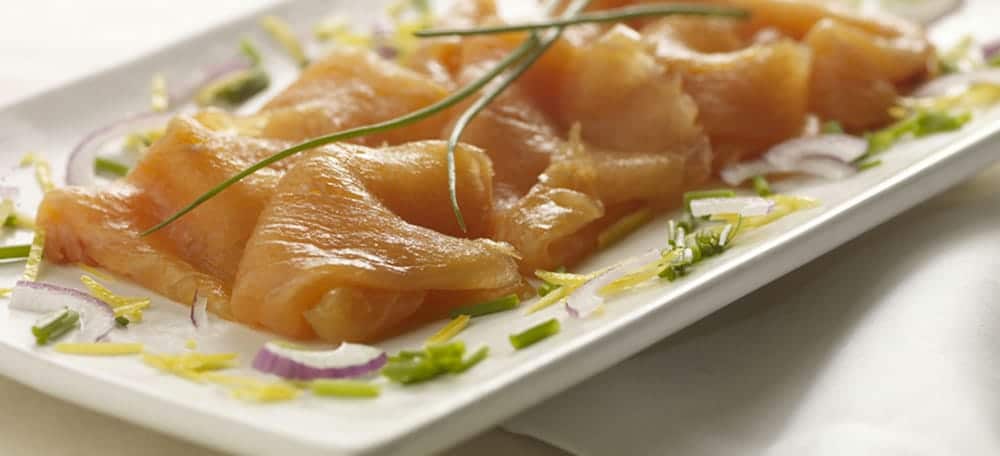 Michel Cordon Bleu, Inc., Los Angeles, California, Enjoined by Federal Court from Preparing, Processing, and Distributing Adulterated Fish or Fishery Products Michel Cordon Bleu, Inc., Los Angeles, California, Enjoined by Federal Court from Preparing, Processing, and Distributing Adulterated Fish or Fishery Products