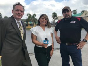 El Rey Del Taco lawyer Tony Coveny PhD