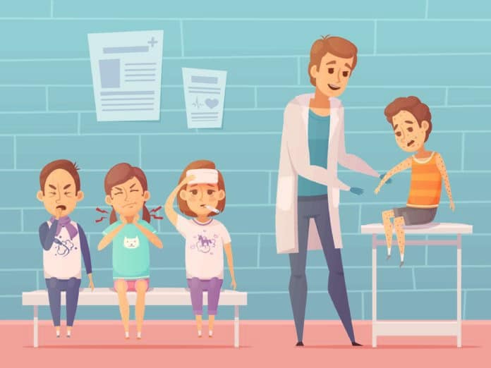 How is Norovirus Spread? How is Norovirus Spread?