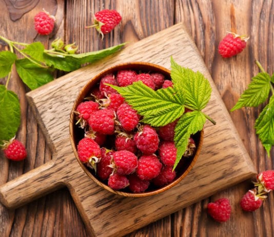 WinCo Red Raspberries Recalled: Berry Norovirus Contamination