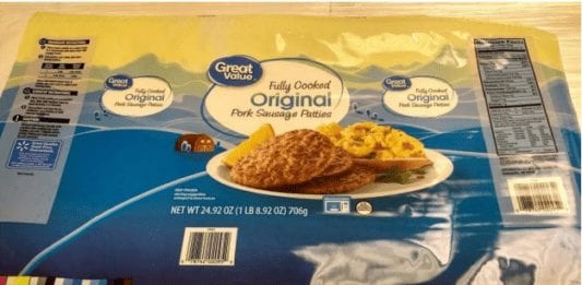 George’s Prepared Foods Recall