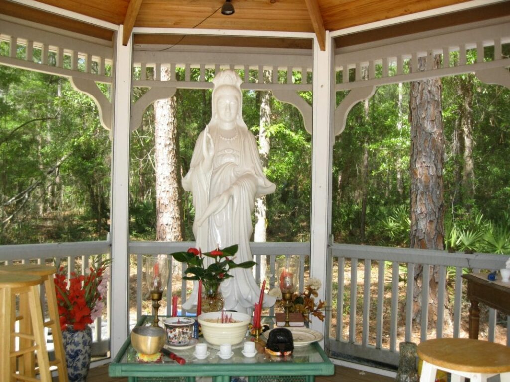 Buddhist Temple Salmonella Outbreak: 47 Salmonella Victims in Gainesville