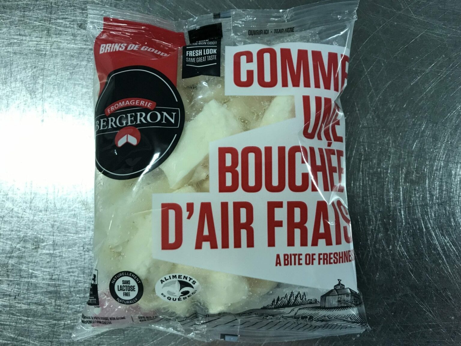 Food Recall Warning (Salmonella) – Fromagerie Bergeron brand Gouda Curds and “Le Populaire”