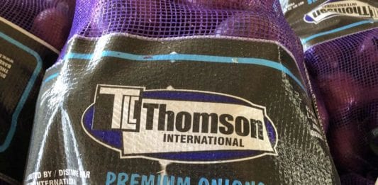 Salmonella Newport Outbreak, linked with contaminated red onions