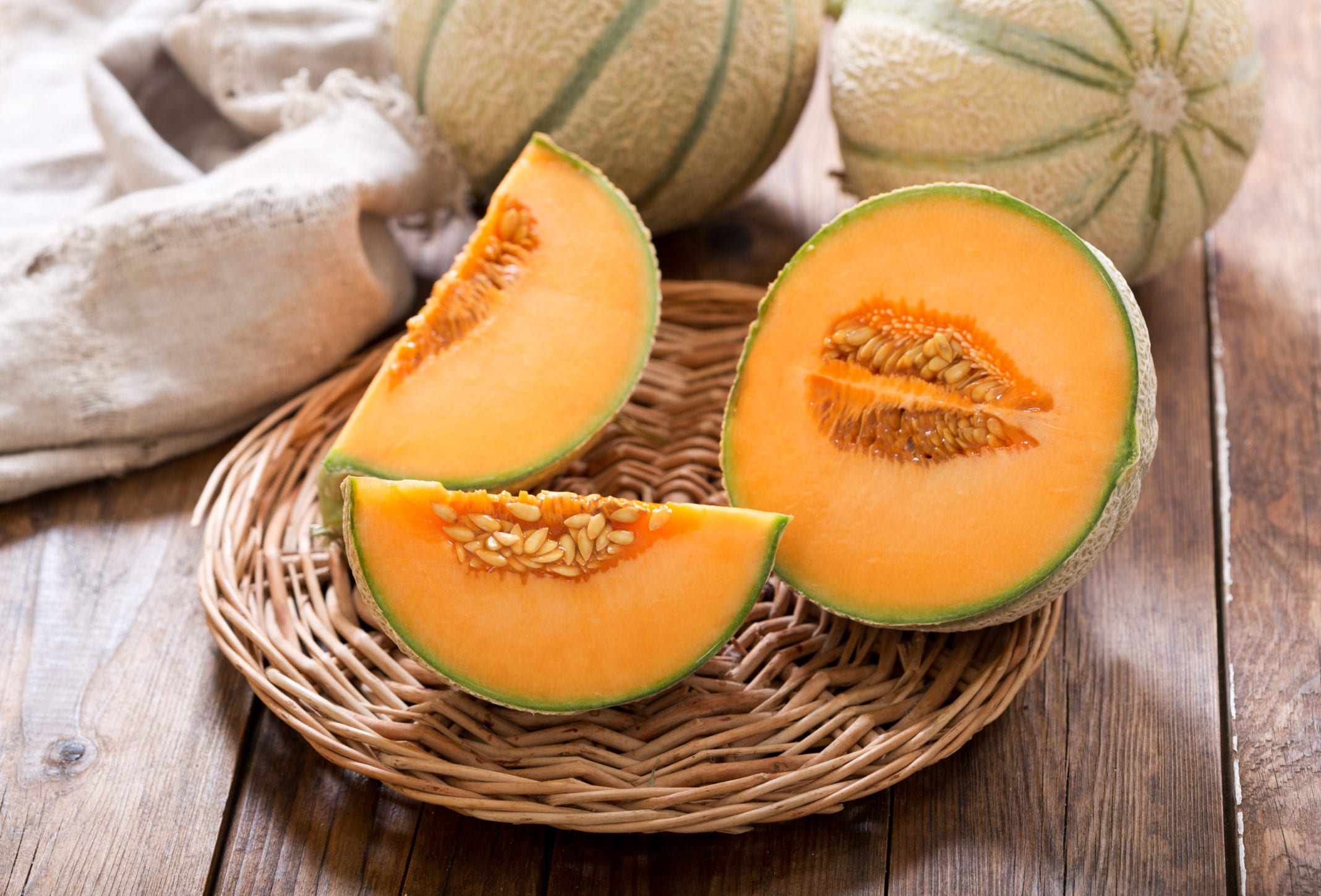 Cantaloupe Outbreak Declared Over By CDC Food Poisoning News