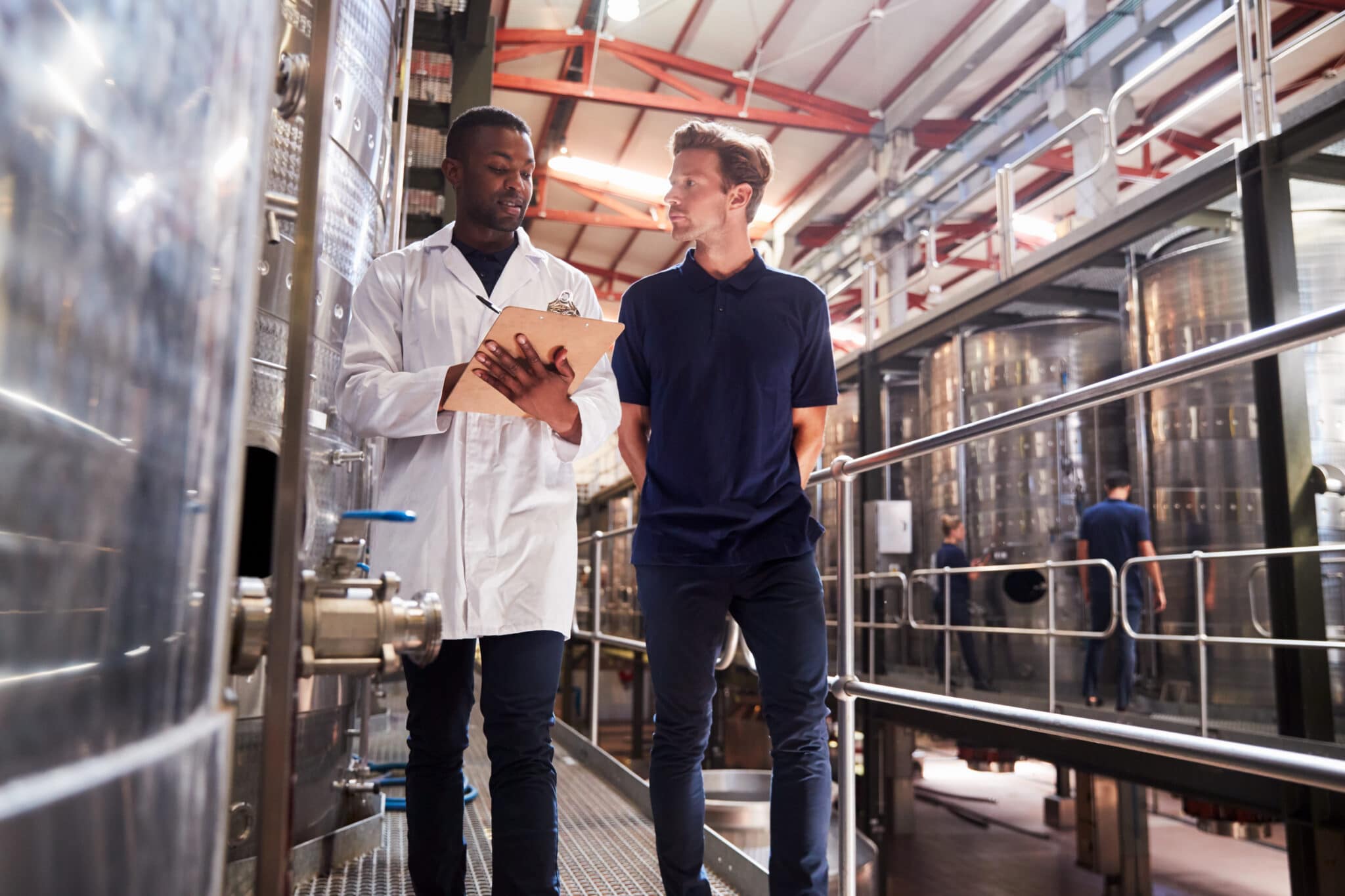 The FDA Issues Warning Letters to Two Food Manufacturers for Repeated Violation of Good