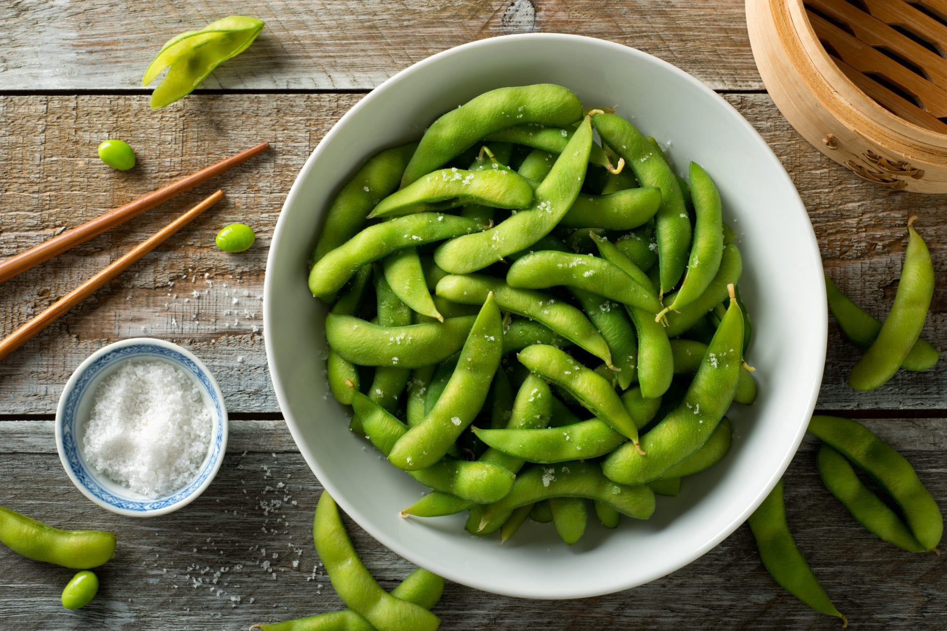 Trader Joe’s Lightly Salted Edamame Recalled Due to Possible Listeria