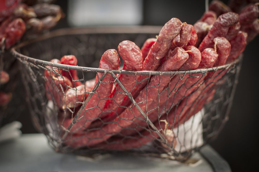 Over 20 Salmonella Cases linked to Citterio Brand Salami Sticks Food