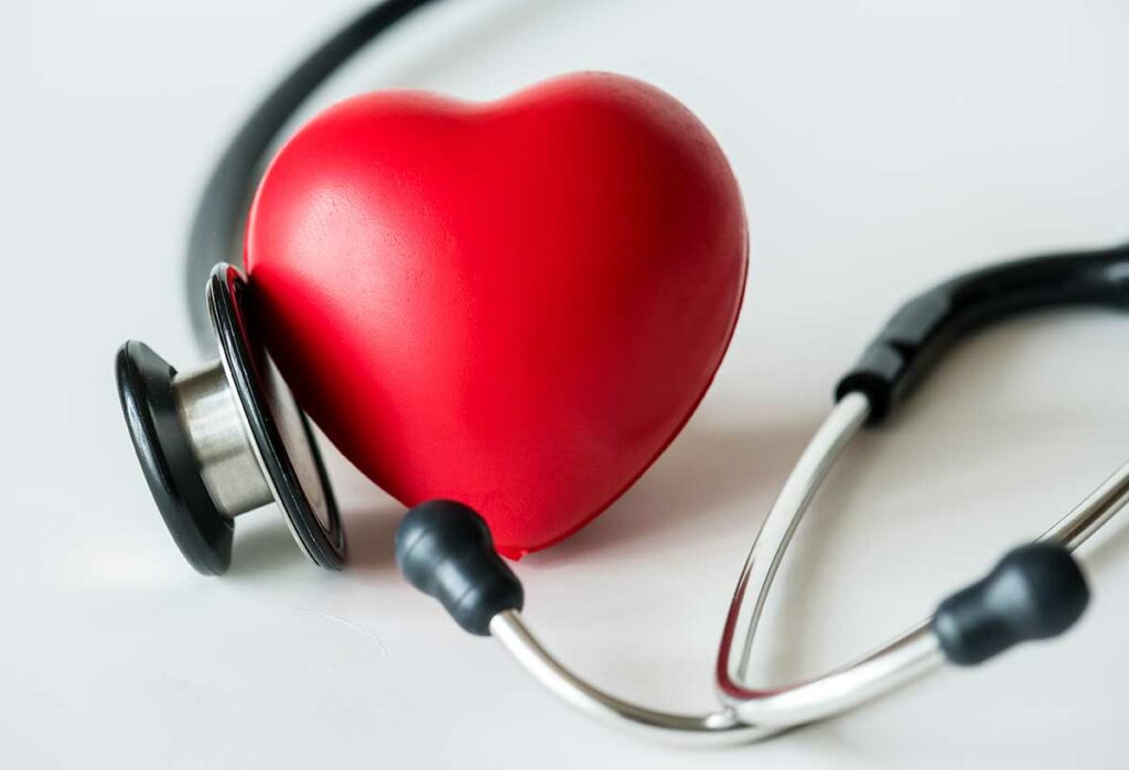 Five Health Tips for Reducing or Eliminating the Risk of a Heart Attack