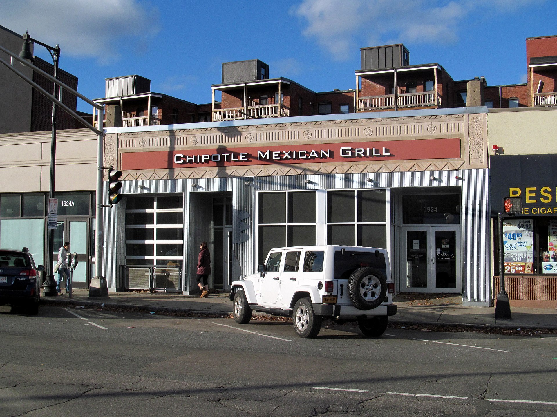 Food Poisoning at Chipotle | A History of Food Safety Issues