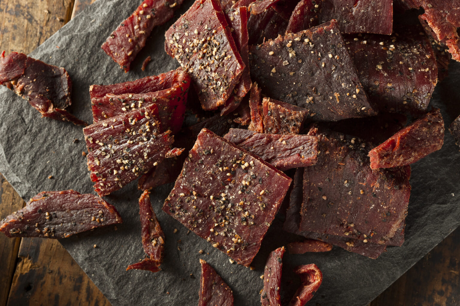 Boyd Specialties Recalls Over A Thousand Pounds of Jerky Due to Possible Listeria Contamination