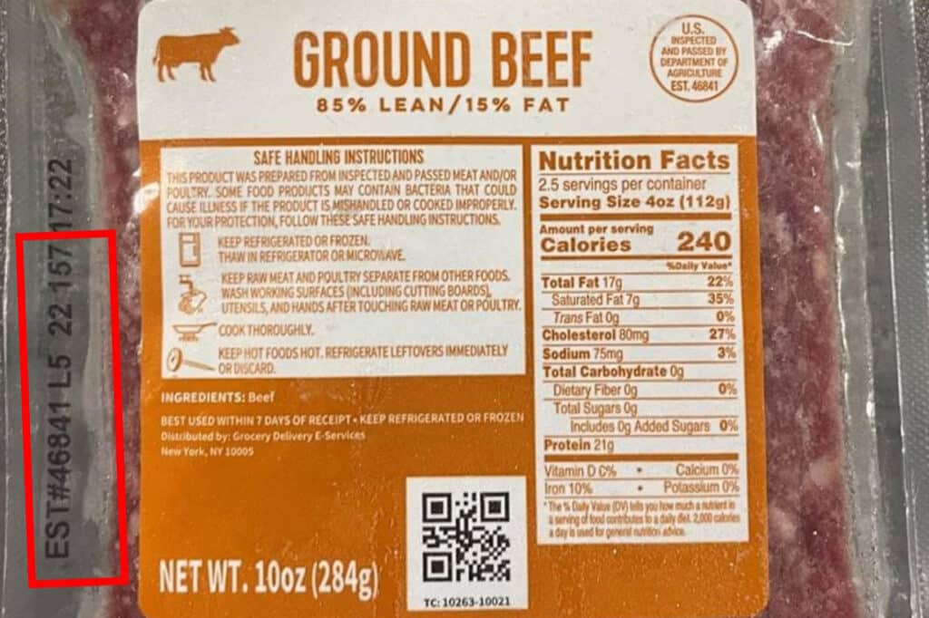 E. coli Outbreak Linked to Ground Beef Food Poisoning News