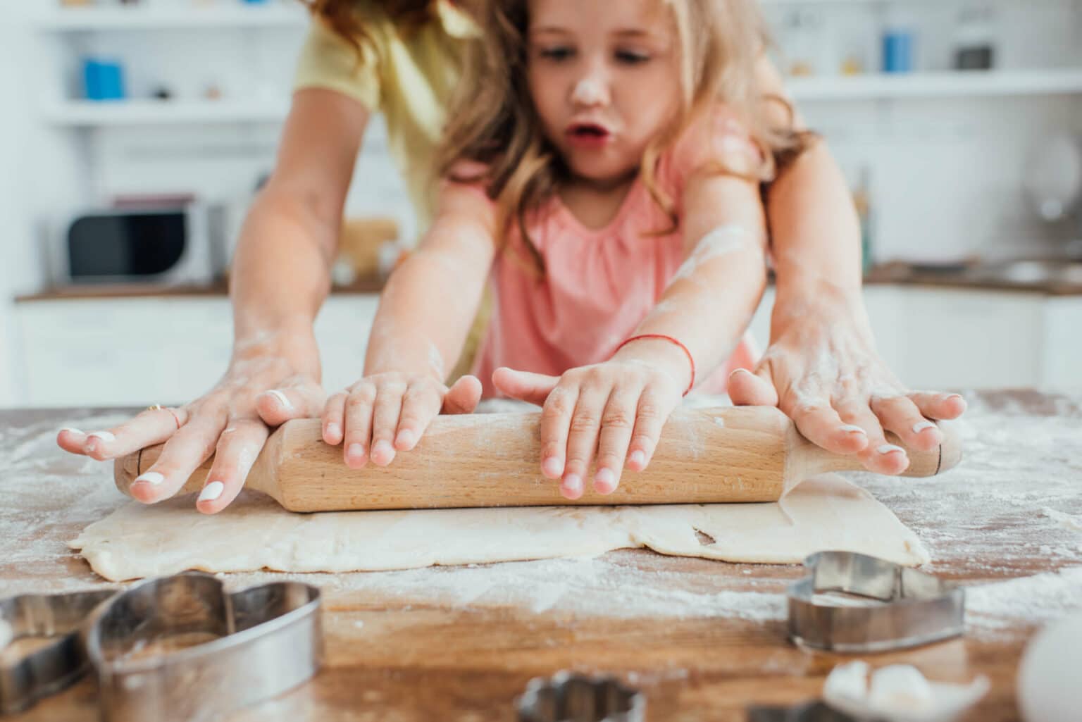 Flour – <em>Salmonella infections</em>