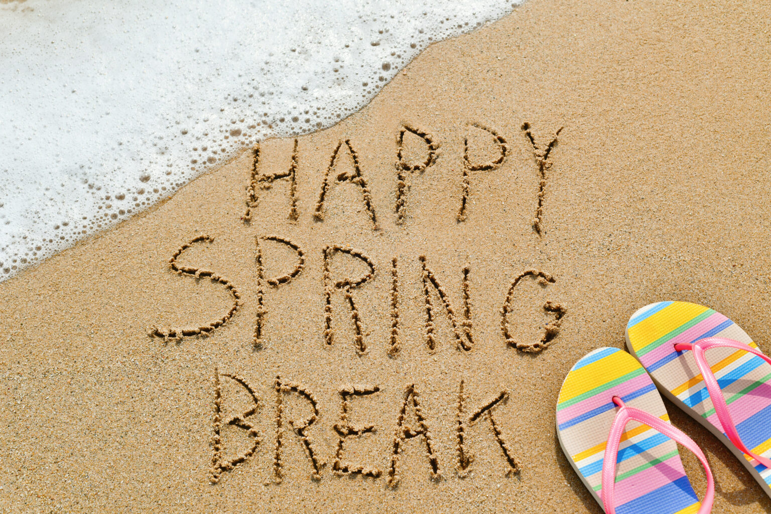 Food Safety Tips for Spring Break