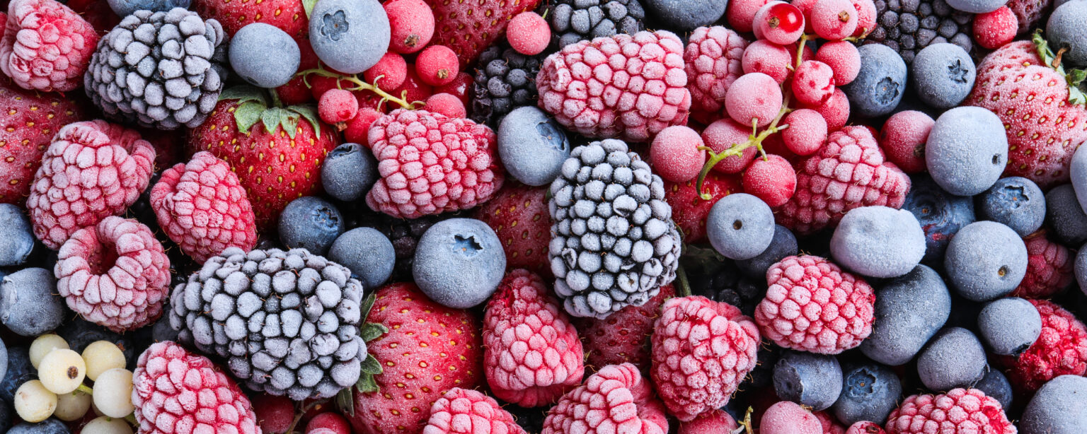 Hepatitis A Outbreak Linked to Frozen Organic Strawberries Sweeps