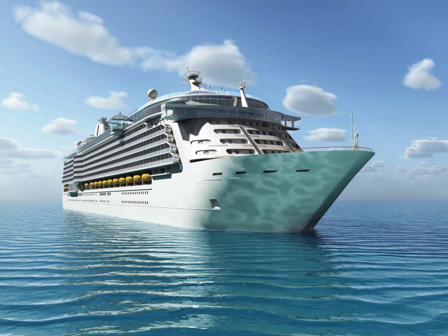 Increase of Norovirus Outbreaks on Cruise Ships Increase of Norovirus Outbreaks on Cruise Ships
