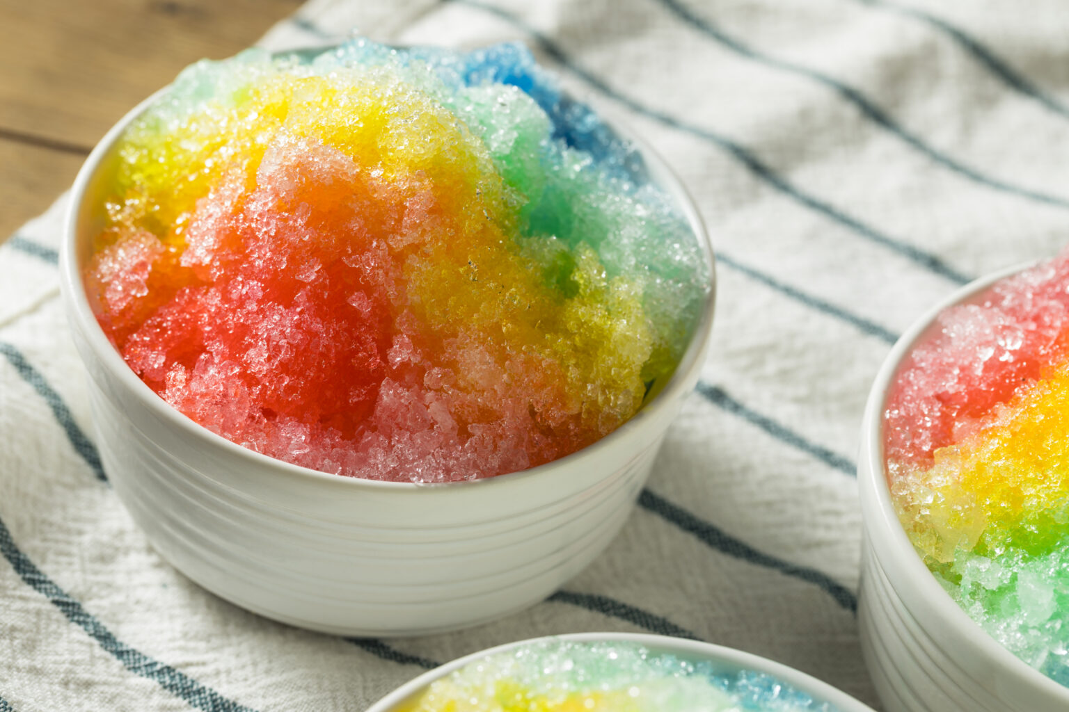 44 People Sickened after Eating at Shaved Ice Restaurant