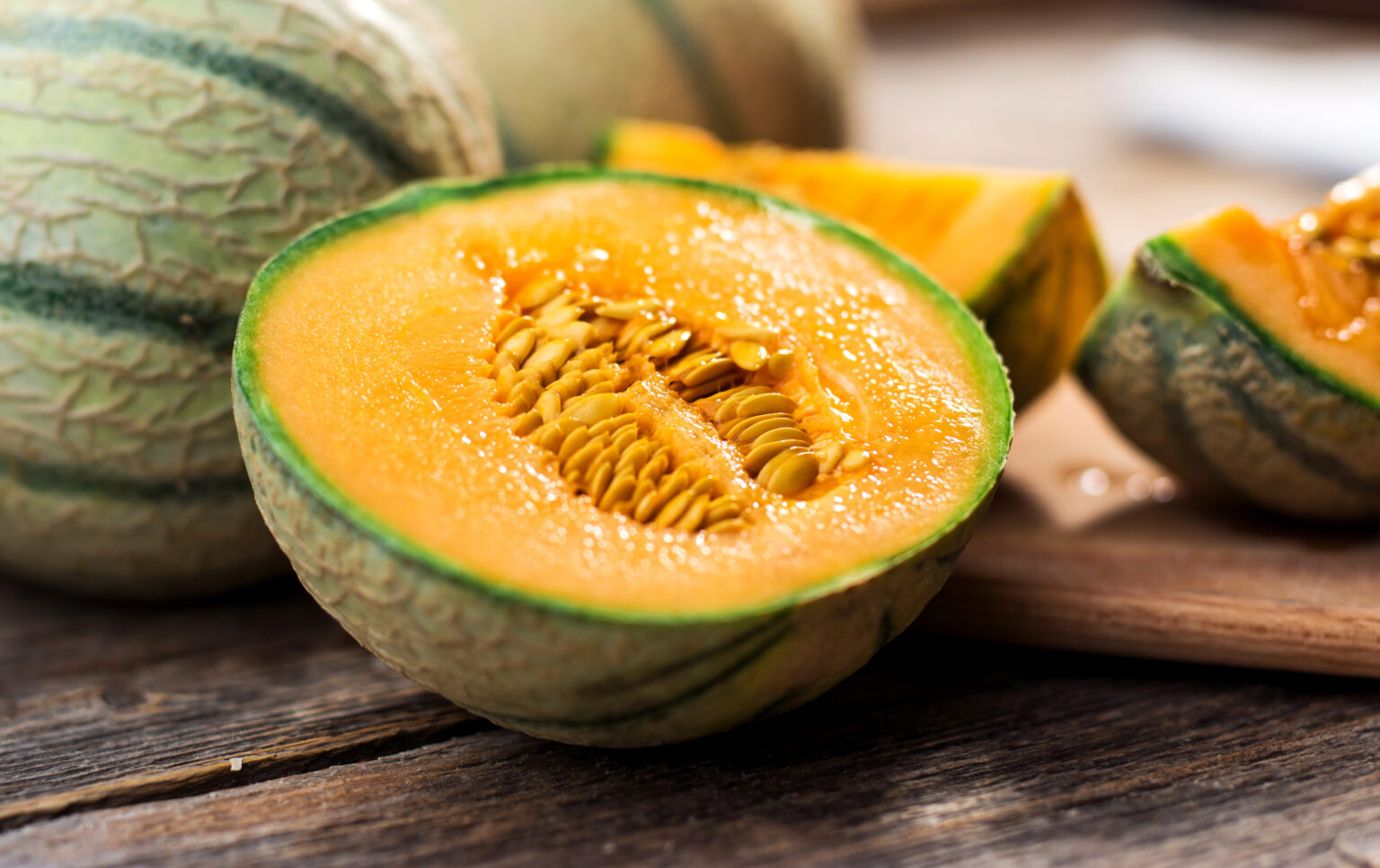 Eagle Produce LLC Whole Cantaloupe Recalled Due To Positive Salmonella Test
