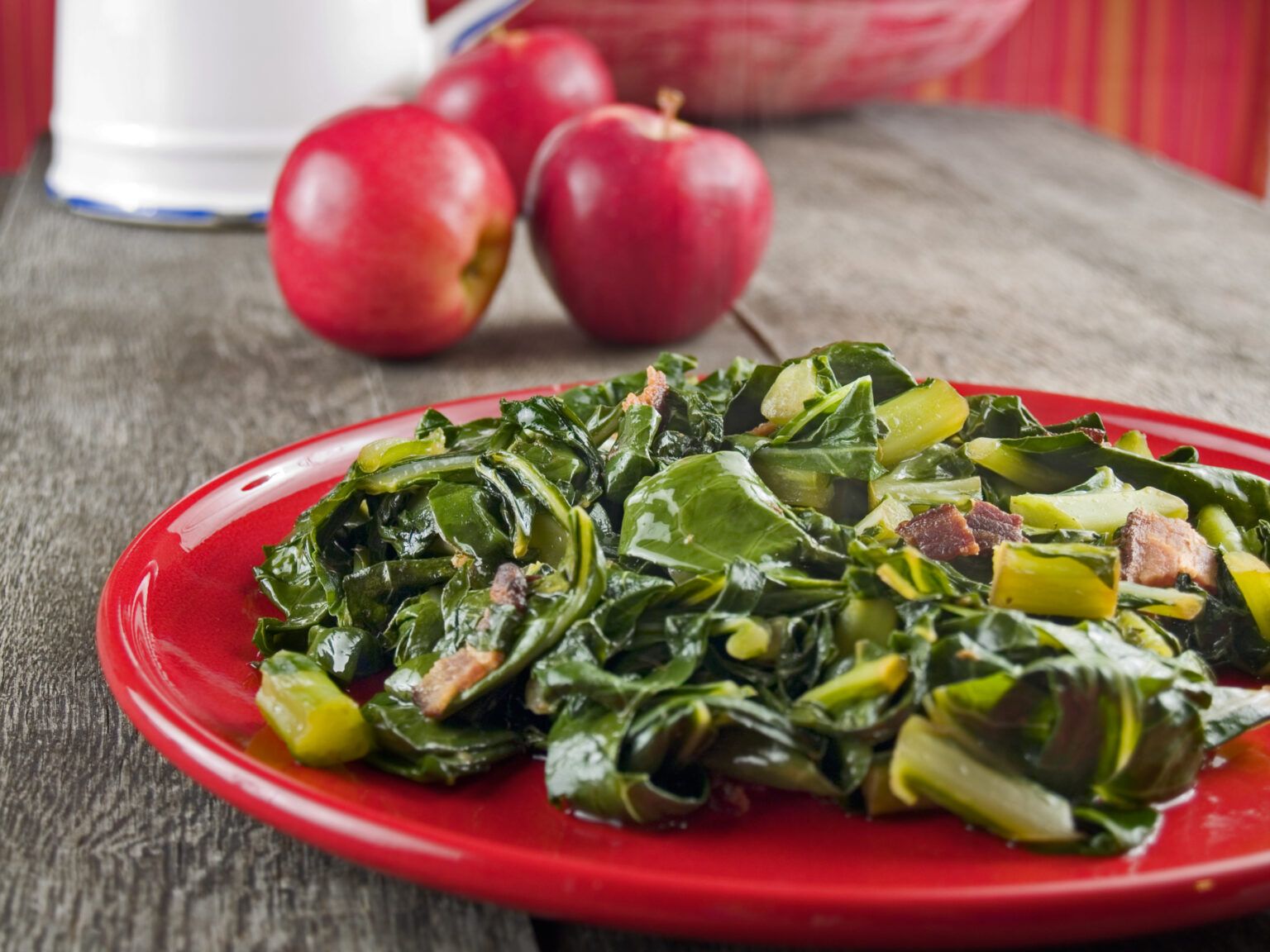 Kroger Bagged Collard Greens Recalled Due To Listeria Concerns