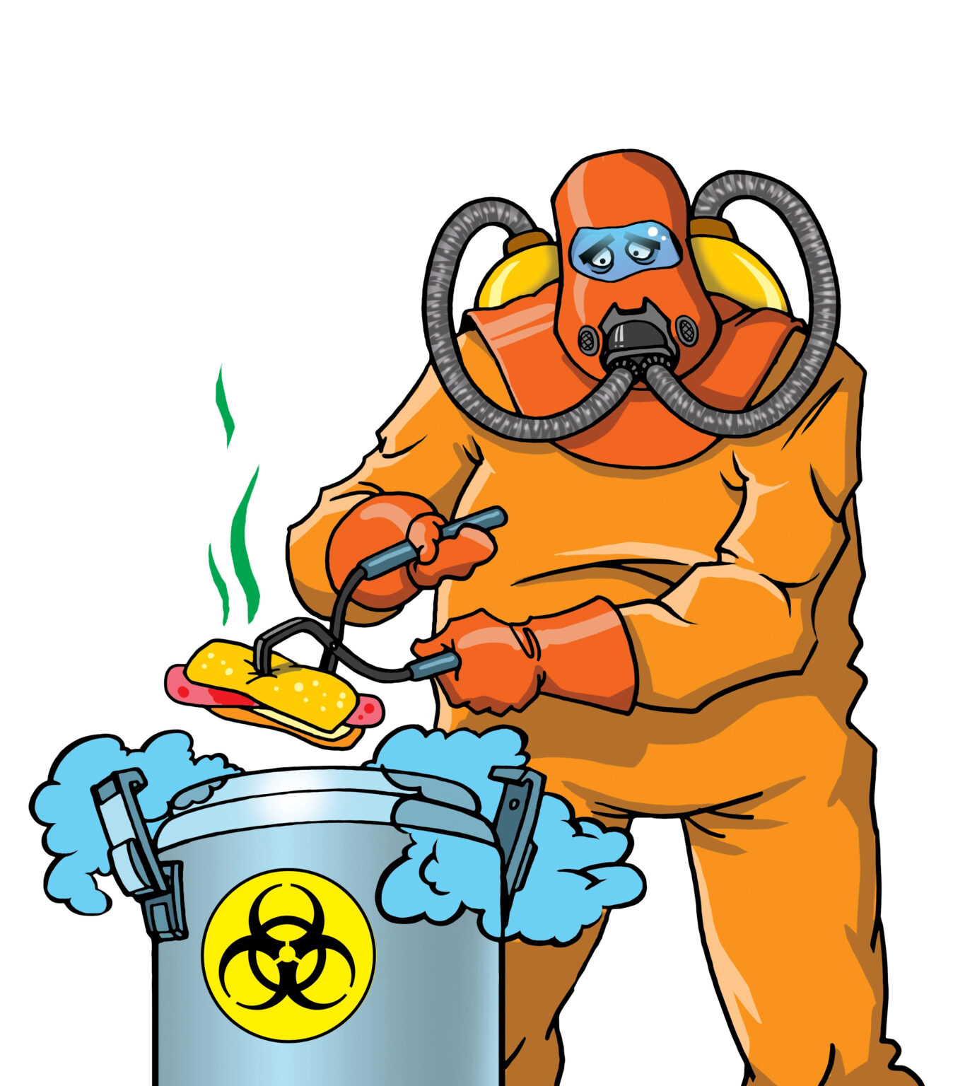 A Day in the Life of a Food Inspector