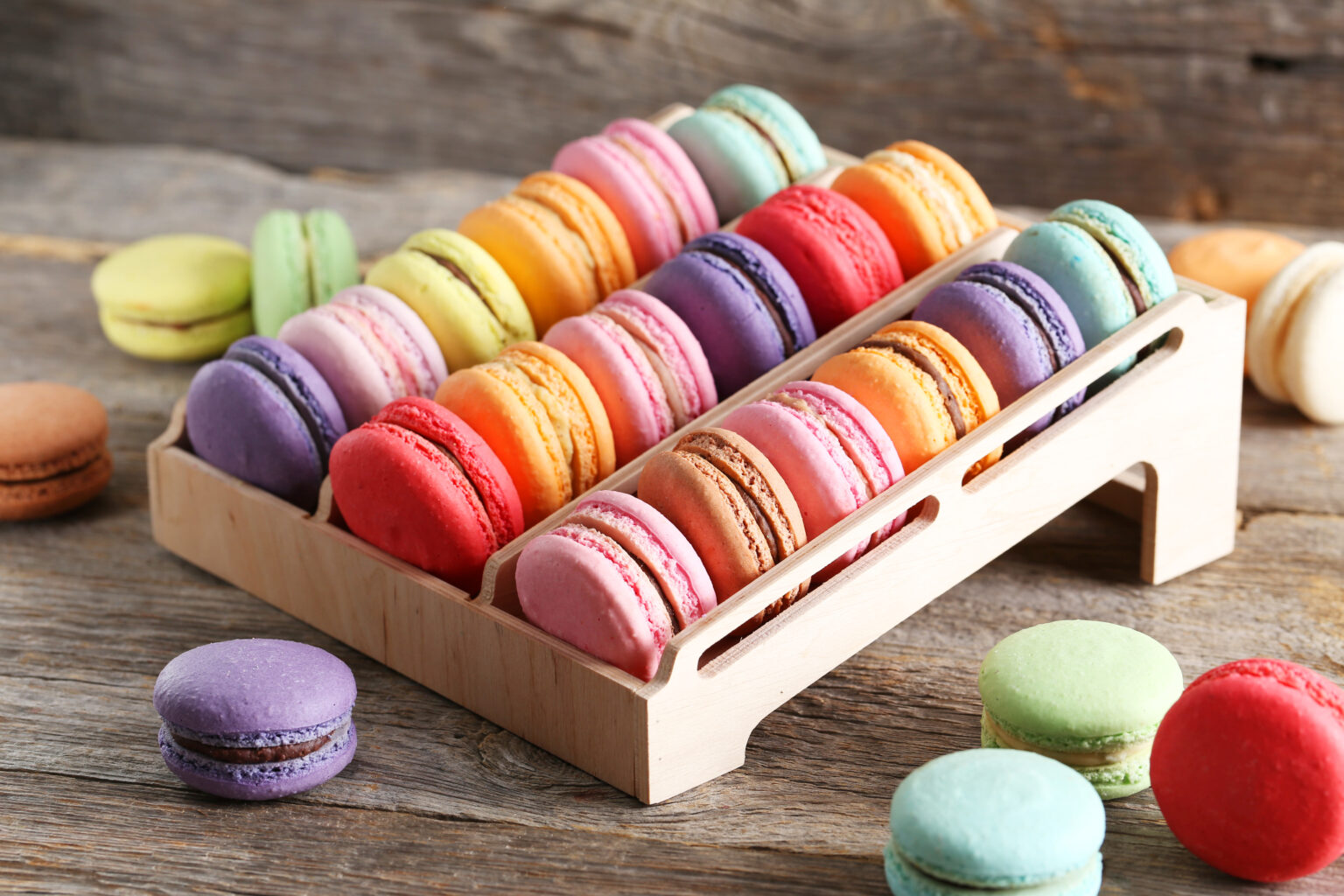 Lidl US Recalls Deluxe Branded Macarons Party Edition Due to Undeclared Allergens