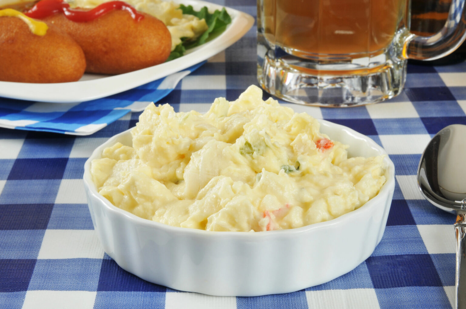 Home Style Foods Recalls Potato Salad Due to Undeclared Allergen Home Style Foods Recalls Potato Salad Due to Undeclared Allergen
