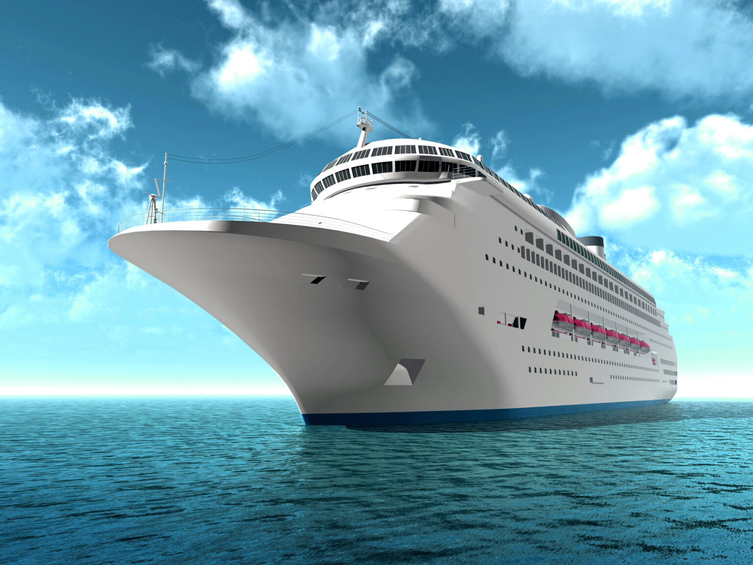Norovirus Outbreak Strikes UK Cruise Ship Norovirus Outbreak Strikes UK Cruise Ship