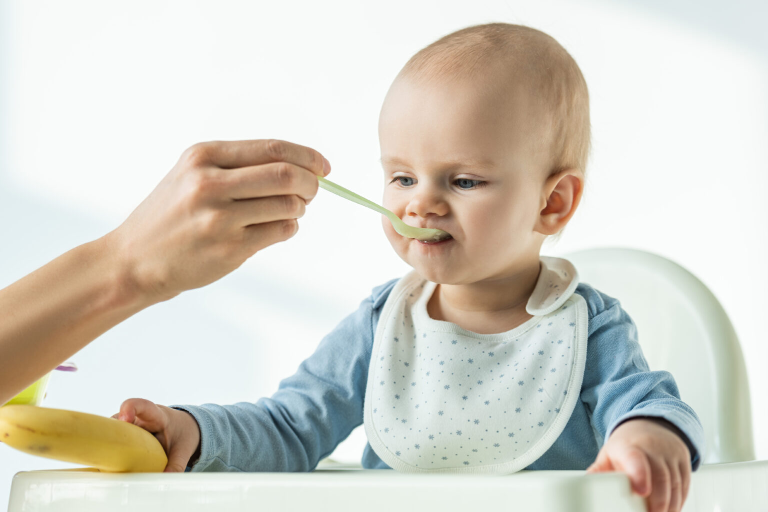 Once Upon a Farm Baby Food Product Recalled Over Listeria Fears