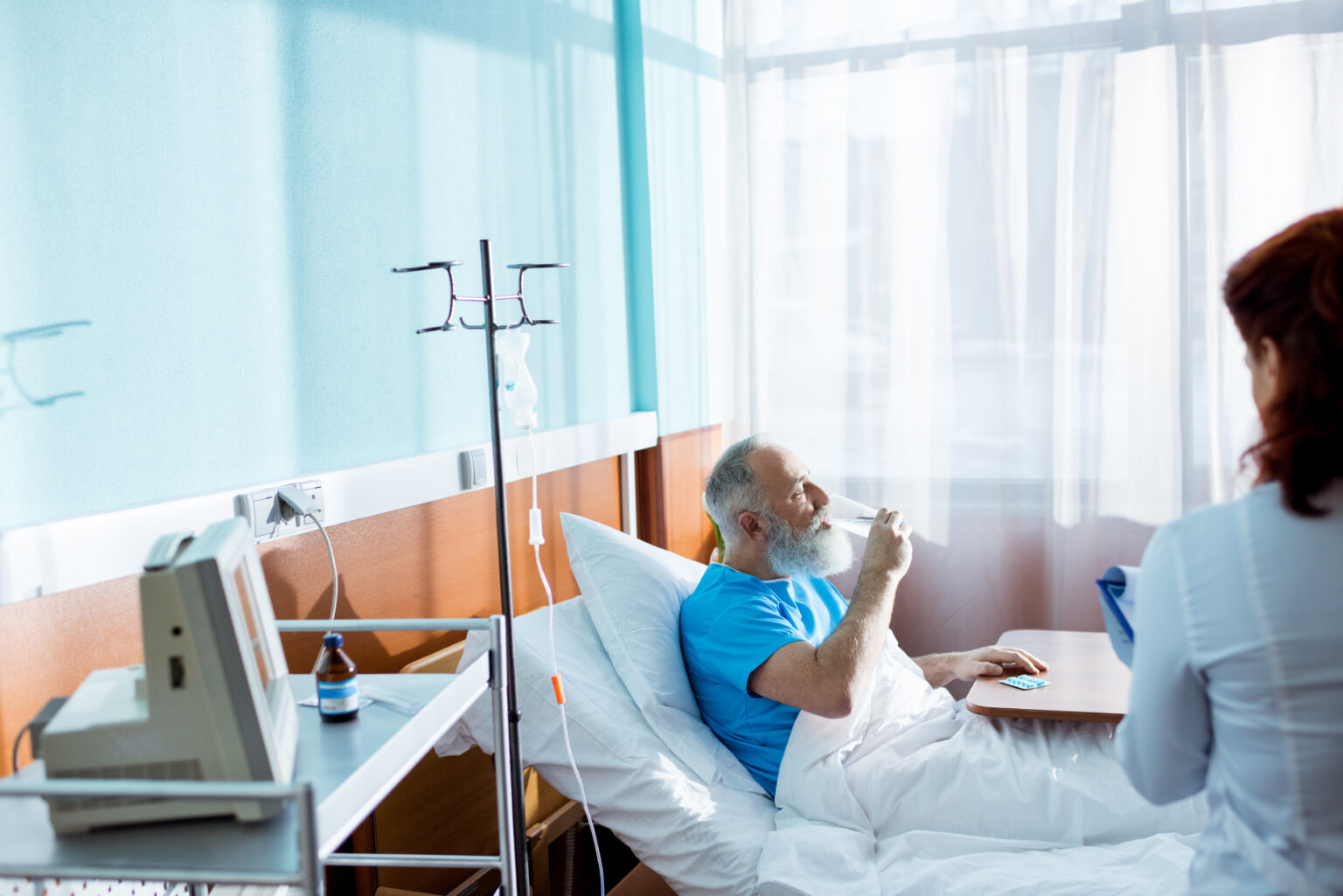 Over a Year Later, UK Man Still Suffering from Food Poisoning Symptoms Over a Year Later, UK Man Still Suffering from Food Poisoning Symptoms