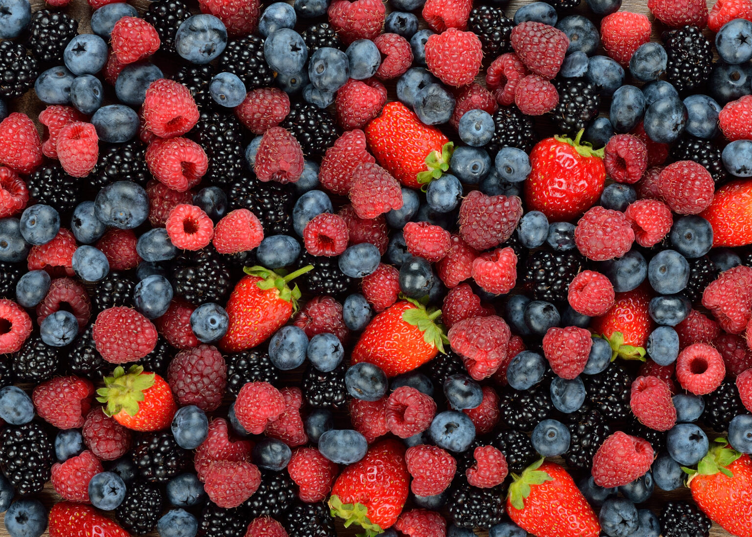 Detecting Hepatitis A Virus in Berries Poses Food Safety Challenge