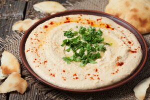 The Five Most Likely Sources of Salmonella Contamination in Restaurant Salmonella Outbreaks: Information in the Wake of the Large Aladdin Mediterranean Salmonella Outbreak in San Diego