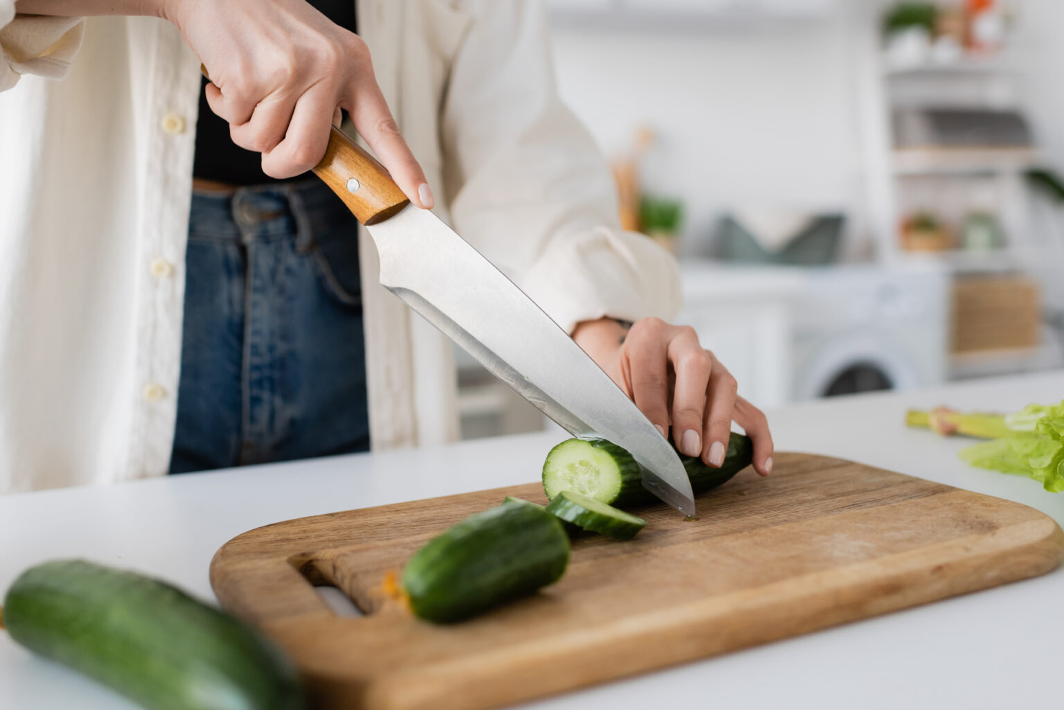 New Cucumber Recall Linked to Potential Contamination with Listeria