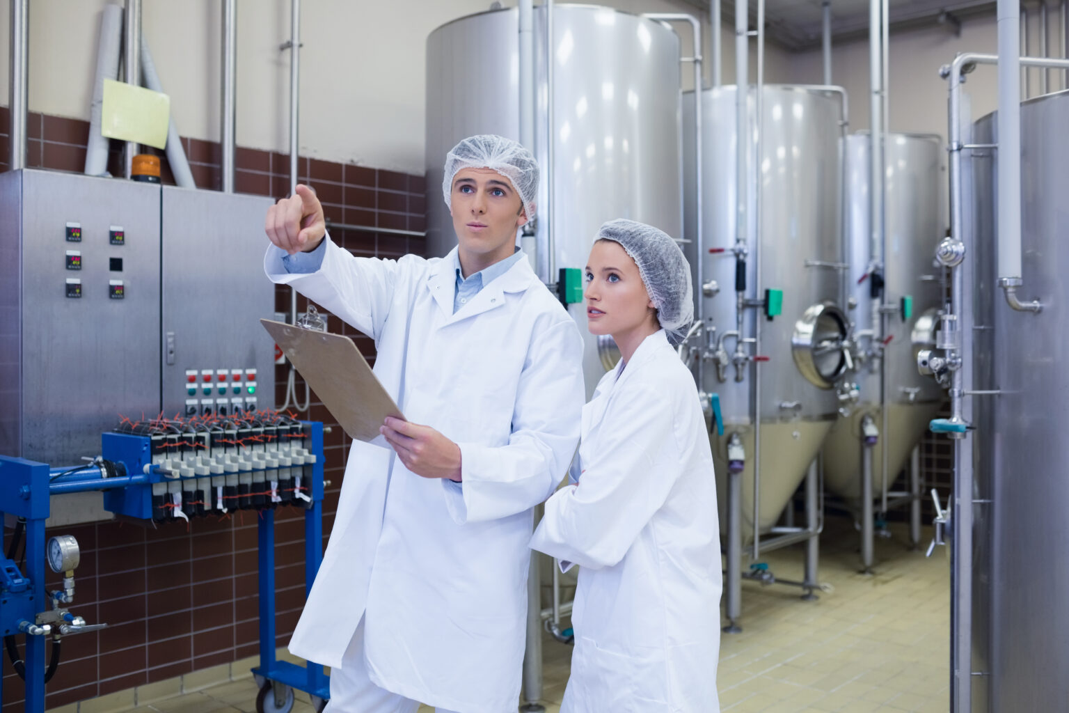 New Technology to Identify Foodborne Contaminants