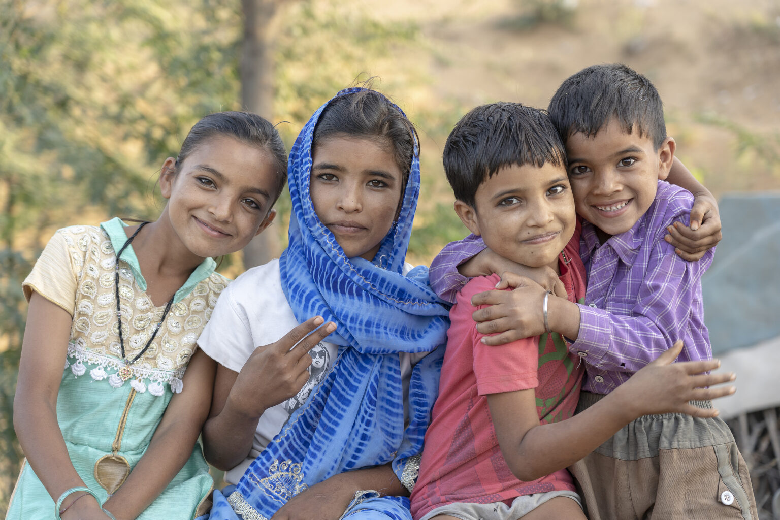 Food Poisoning Suspected in Deaths of Two Children in India