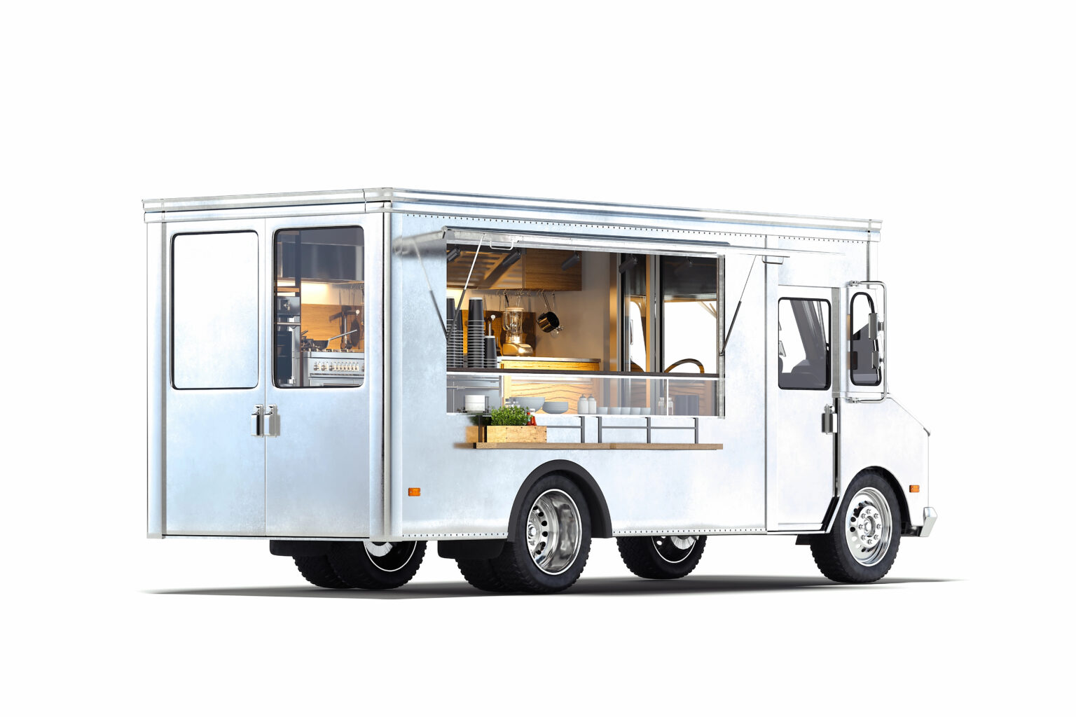 Food Poisoning Outbreak Shuts Down Arkansas Food Truck