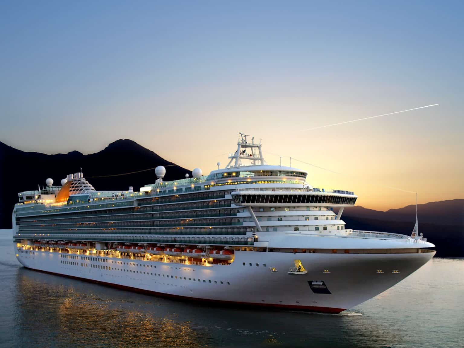 Norovirus Outbreak on UK Cruise Ship Larger Than Initially Reported