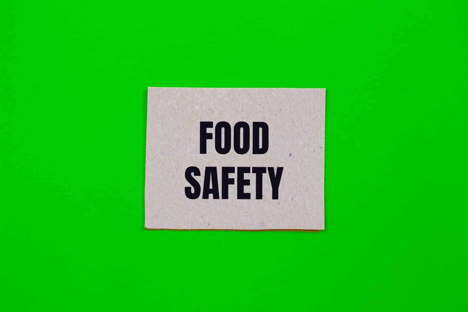 Vietnam Proposes Improve Food Safety Standards