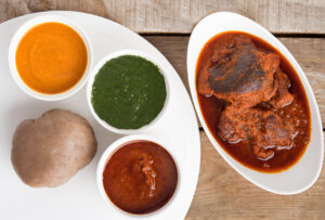 Four Dead from Food Poisoning in Nigeria linked to Consumption of Amala