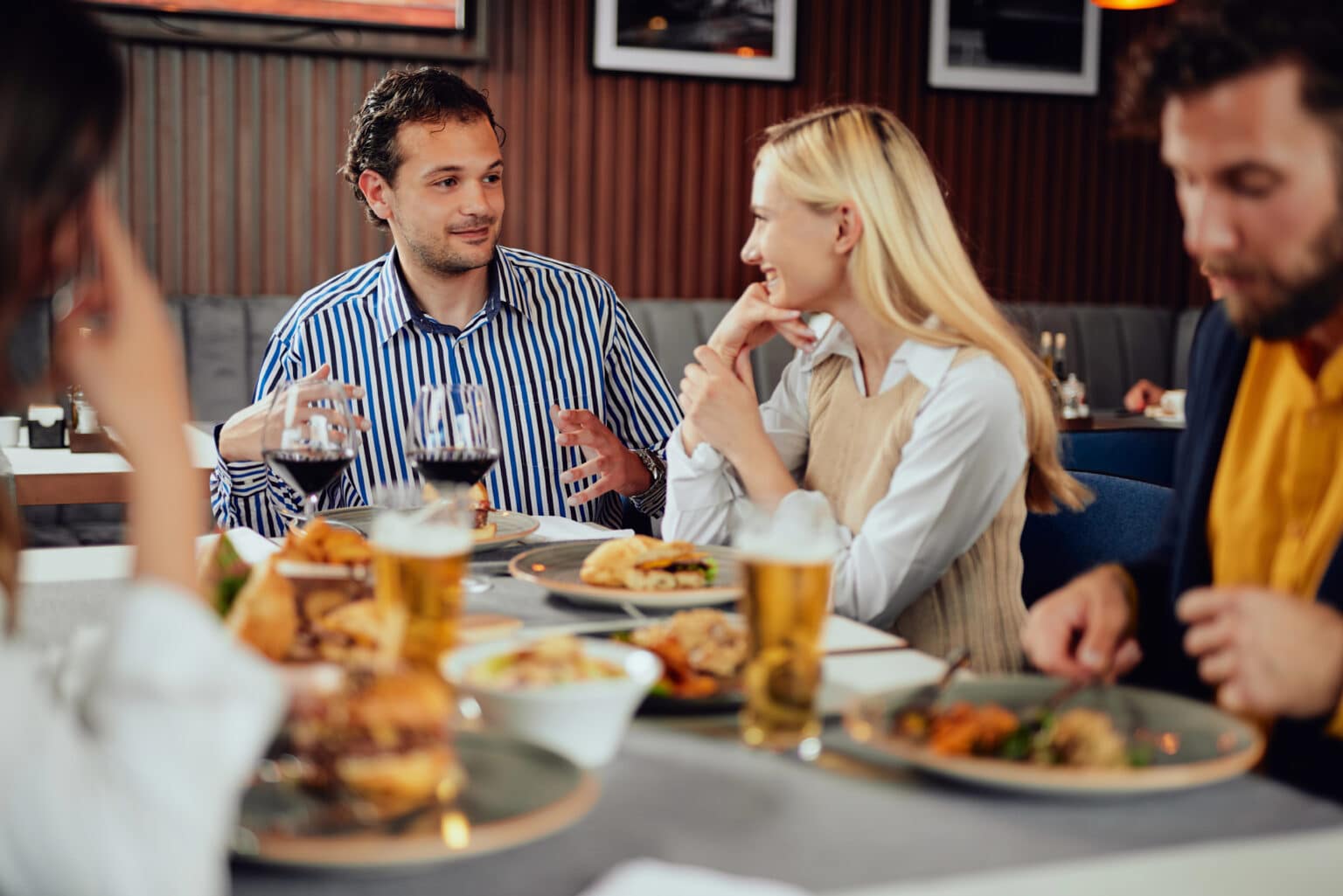 Safeguarding the Consumer by Preventing Food Allergies in Restaurants Safeguarding the Consumer by Preventing Food Allergies in Restaurants