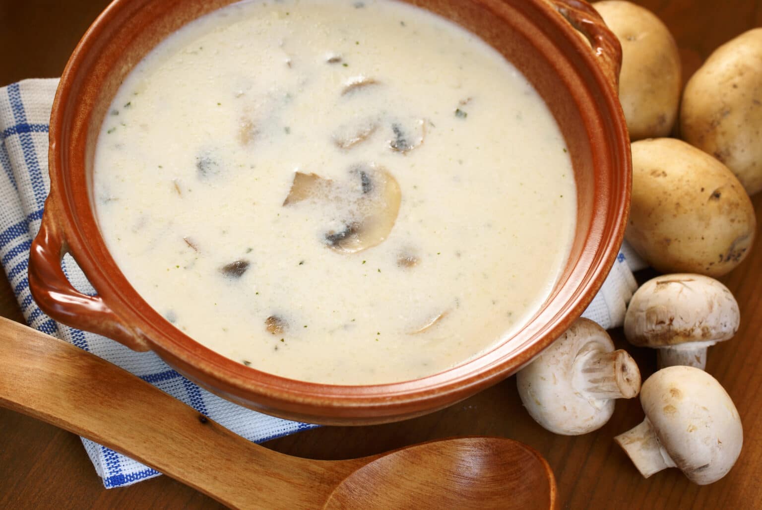 PCC Community Market Recall of Hungarian Mushroom Soup Due to Larvae Contamination Remains Ongoing PCC Community Market Recall of Hungarian Mushroom Soup Due to Larvae Contamination Remains Ongoing
