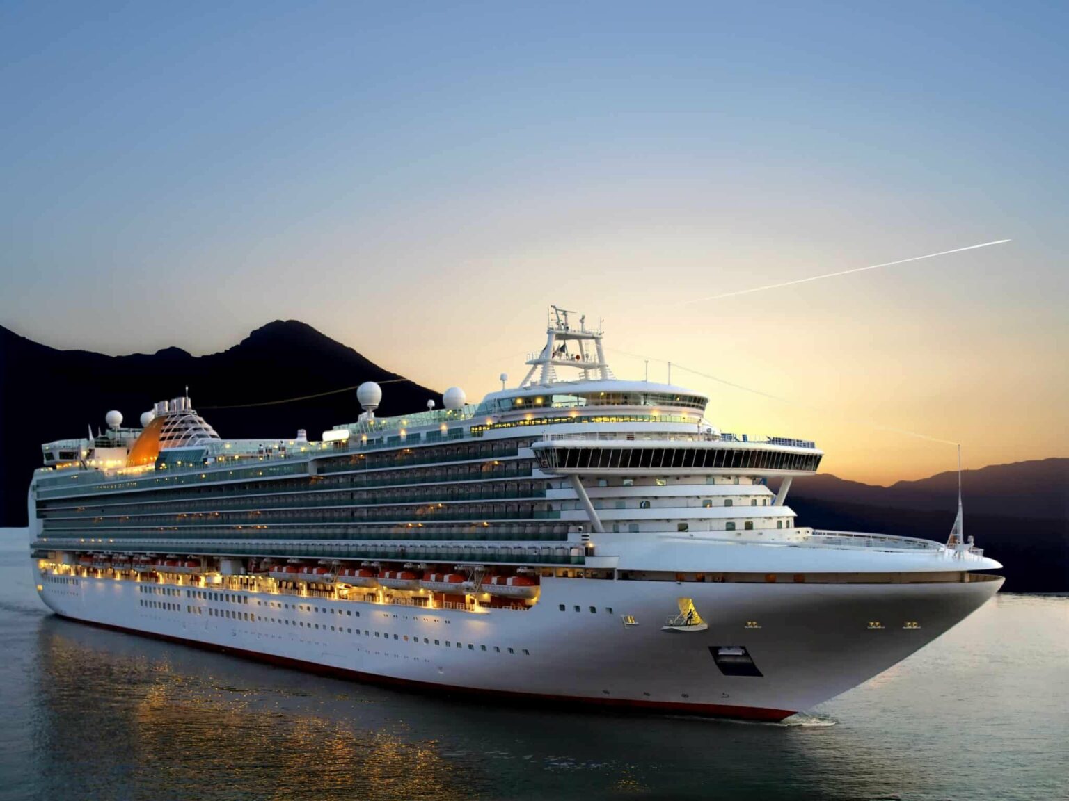 Gastrointestinal Illness Outbreak Affects Alaska Cruise Passengers